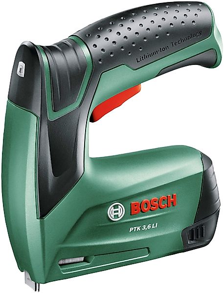 Bosch Home & Garden Akku-Tacker PTK günstig online kaufen