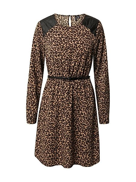 Vero Moda Sommerkleid SERENA (1-tlg) Drapiert/gerafft günstig online kaufen