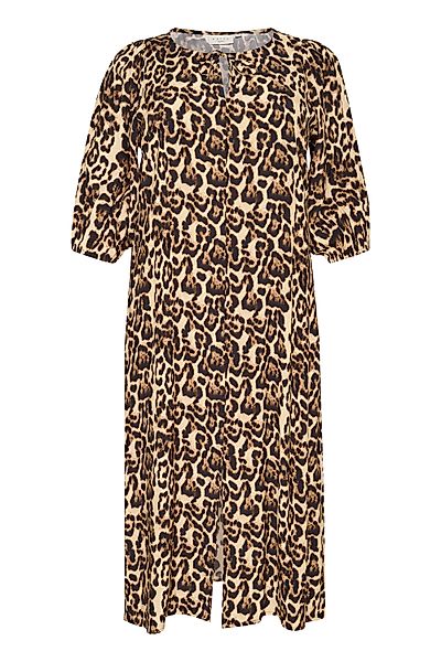 KAFFE Curve Blusenkleid Kleid KCperla Große günstig online kaufen