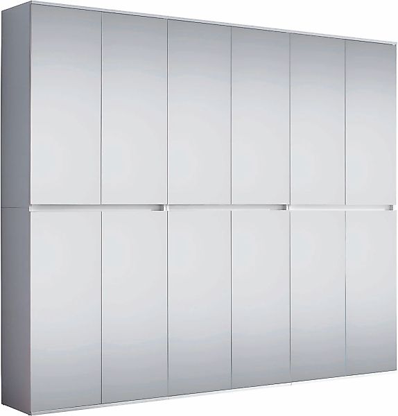 INOSIGN Garderoben-Set "Malcesine" 3 Stk. tlg. günstig online kaufen