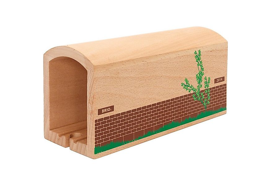 BRIO® Spielzeugeisenbahn-Set BRIO World World Hoher Holz-Tunnel, Bahn günstig online kaufen