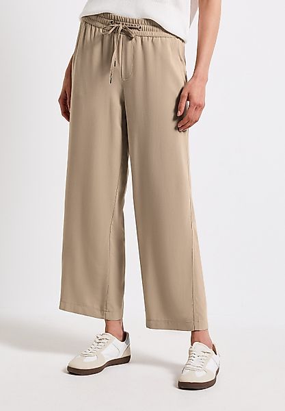 STREET ONE Stoffhose Style Emee Sommerhose günstig online kaufen