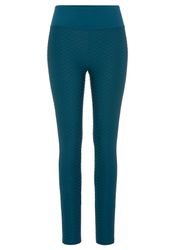 vivance active Funktionsleggings mit Wabendesign und günstig online kaufen