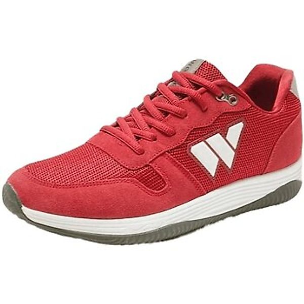 Wellbe  Sneaker Sydney   - Importiert, Rot günstig online kaufen