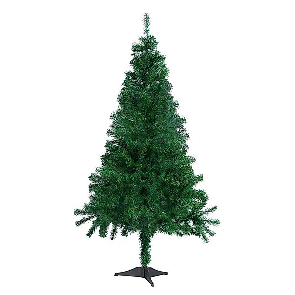 CCLIFE Künstlicher Weihnachtsbaum Nordmanntanne 180cm 600Astspitzen Tannenb günstig online kaufen