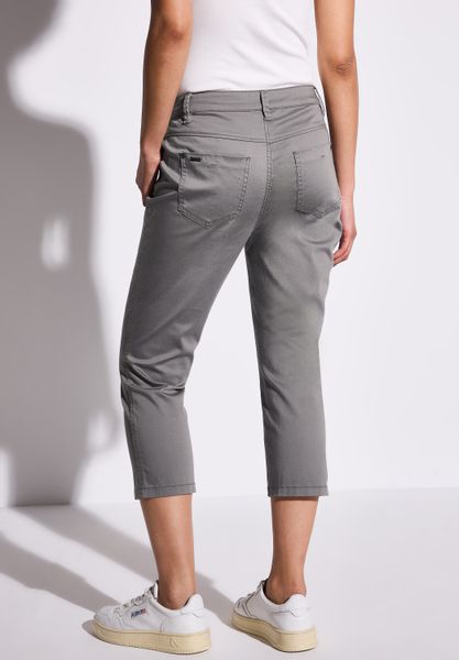 STREET ONE 3/4-Hose Middle Waist günstig online kaufen