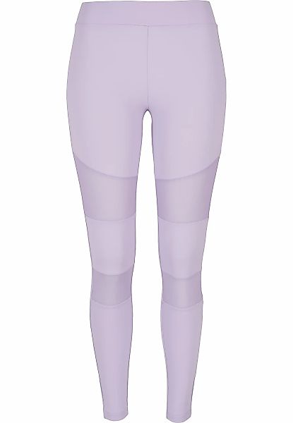 URBAN CLASSICS Leggings "Urban Classics Damen Ladies Tech Mesh Leggings" günstig online kaufen