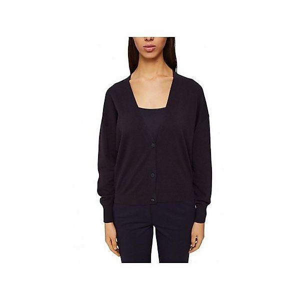 Esprit T-Shirt Rundhals T-Shirt für Damen in unifarben (1-tlg., keine Angab günstig online kaufen
