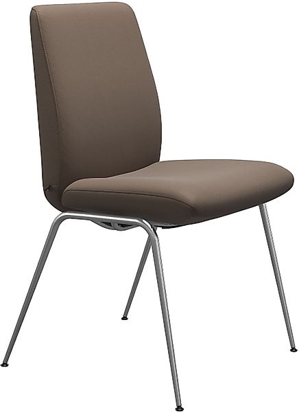 Stressless® Polsterstuhl »Laurel«, Leder BATICK, Low Back, Größe L, mit Bei günstig online kaufen