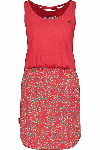 Alife & Kickin Jerseykleid "Damen RosalieAK" günstig online kaufen