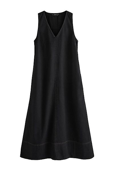 Next Maxikleid Ärmelloses Maxikleid mit V-Ausschnitt (1-tlg) günstig online kaufen