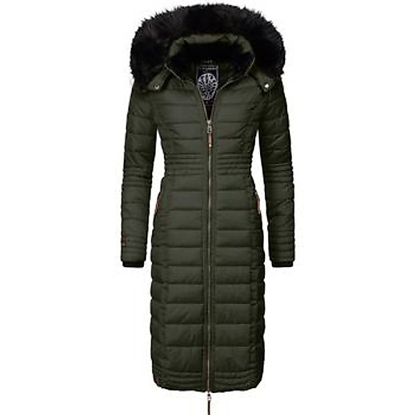 Navahoo Wintermantel Umay langer Damen Winter günstig online kaufen