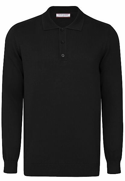 Felix Hardy Polokragenpullover "Pullover mit Polo-Kragen 2er-Pack" günstig online kaufen