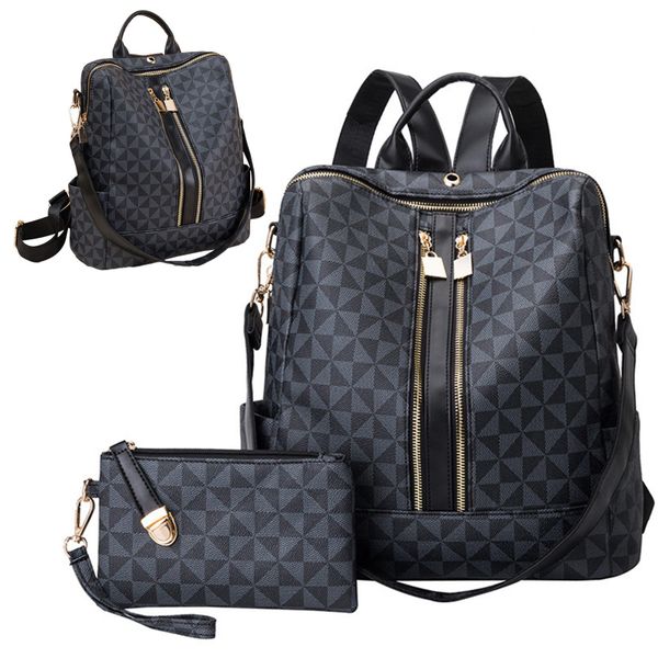 MODFU Rucksack Umhängetasche Kunstleder Handtasche Freizeitrucksack günstig online kaufen