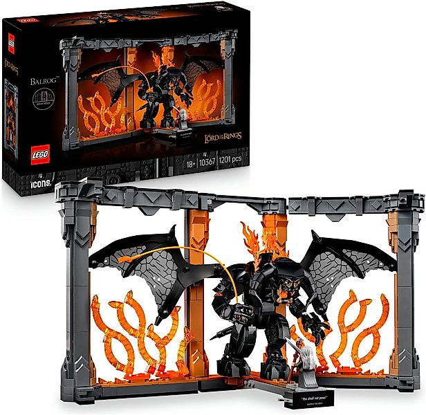 LEGO® Der Herr der Ringe: Balrog günstig online kaufen