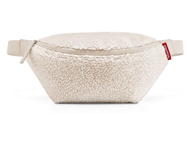 REISENTHEL® Tragetasche beltbag teddy sand günstig online kaufen