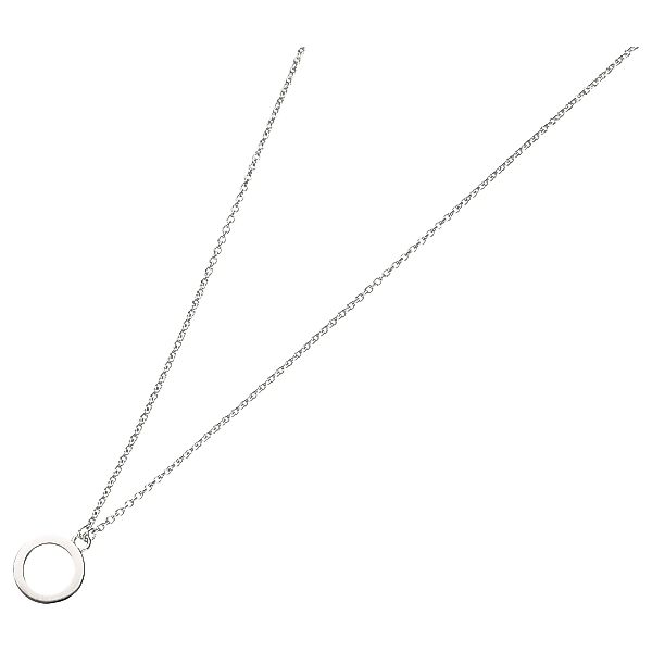 Smart Jewel Collier "Buchstabe O, Silber 925" günstig online kaufen