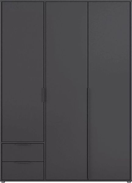 rauch Drehtürenschrank "Kleiderschrank Schrank Garderobe Wäscheschrank NAGA günstig online kaufen