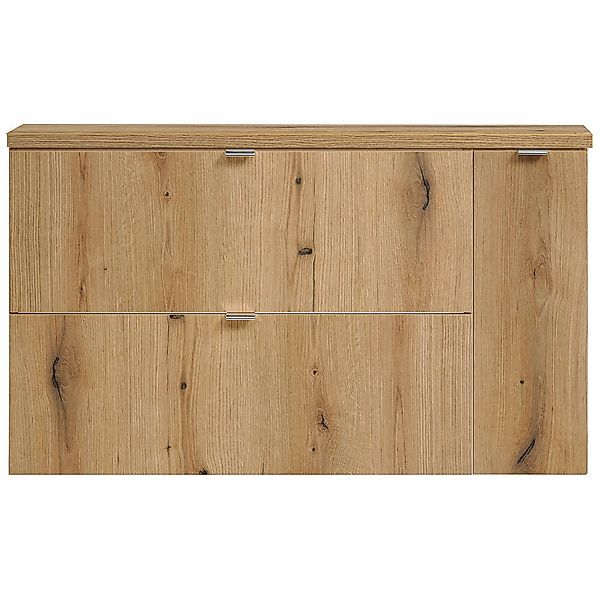 Waschtisch 100cm, Eiche, NEWPORT-56-OAK günstig online kaufen