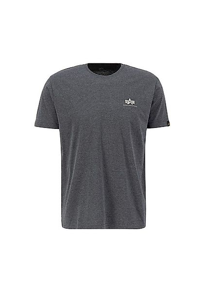 Alpha Industries T-Shirt Basic T-Shirt SL günstig online kaufen