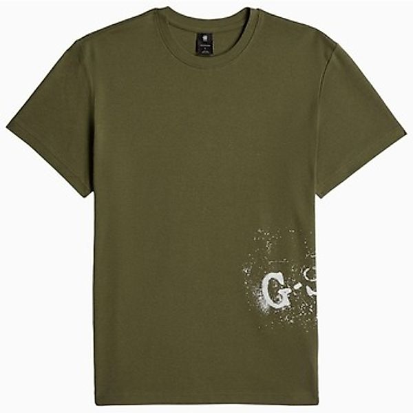 G-Star Raw  T-Shirt SPRAYED GR R T günstig online kaufen