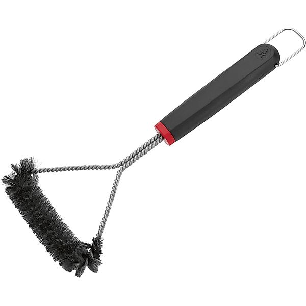 Jamestown-Grill Grillbürste 3-seitig Edelstahl günstig online kaufen