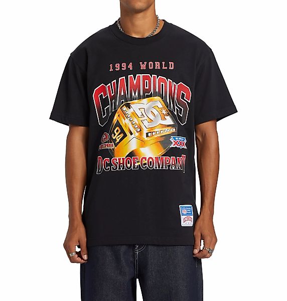 DC Shoes T-Shirt "Champion Ring" günstig online kaufen