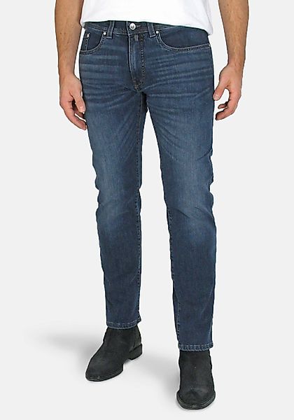 Pierre Cardin 5-Pocket-Jeans Lyon Tapered Futureflex günstig online kaufen