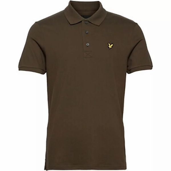 Lyle & Scott  Poloshirt Plain Polo Shirt günstig online kaufen