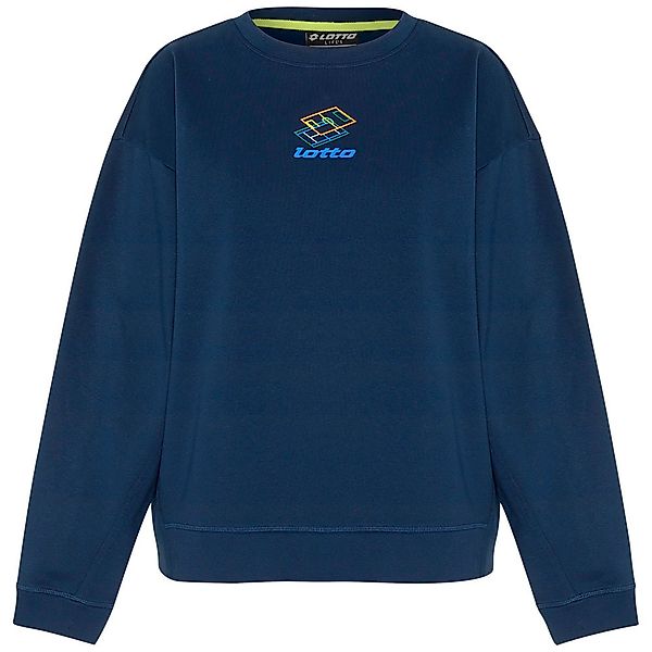 lotto Sweatshirt, - mit plakativem Rückenprint günstig online kaufen