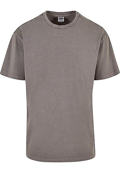 URBAN CLASSICS T-Shirt Urban Classics Herren Heavy Oversized Acid Wash Tee günstig online kaufen