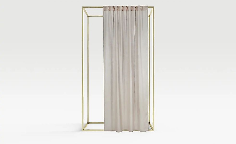 como Vorhang  Anna ¦ Synthetik ¦ Maße (cm): B: 130 Gardinen & Rollos > Gard günstig online kaufen