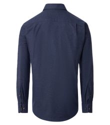 CASAMODA Langarmhemd CASAMODA Freizeithemd uni günstig online kaufen