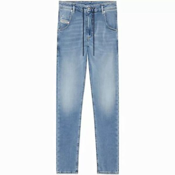 Diesel  Straight Leg Jeans KROOLEY günstig online kaufen