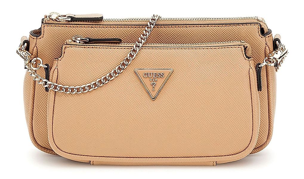 Guess Umhängetasche Double Pouch Crossbody (Set, günstig online kaufen