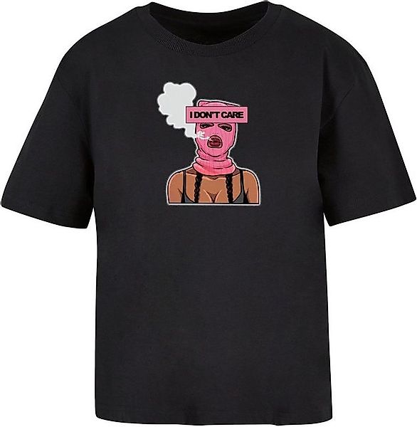 Miss Tee T-Shirt I Don't Care Tee günstig online kaufen