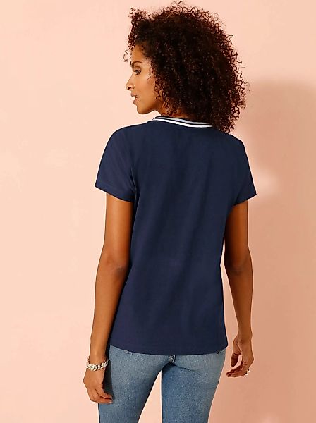 Classic Basics V-Shirt "Shirt", (1 tlg.) günstig online kaufen