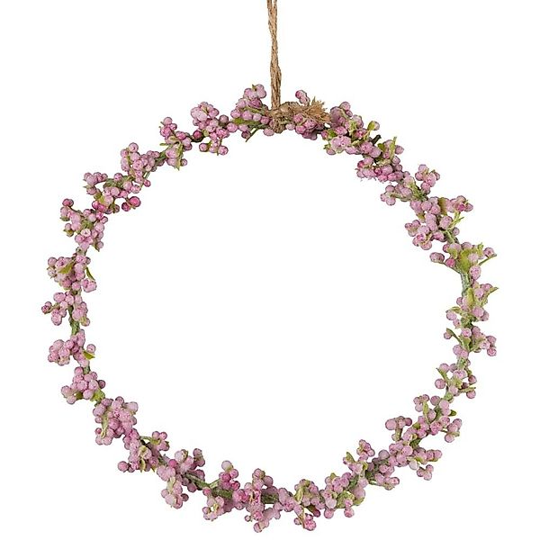 matches21 HOME & HOBBY Dekokranz Blumenring günstig online kaufen