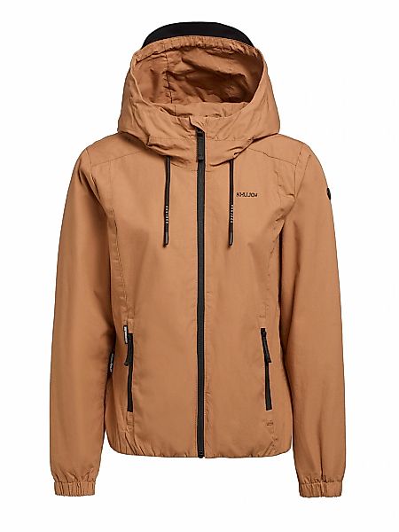 khujo Anorak "ROLAVA3" mit Kapuze günstig online kaufen