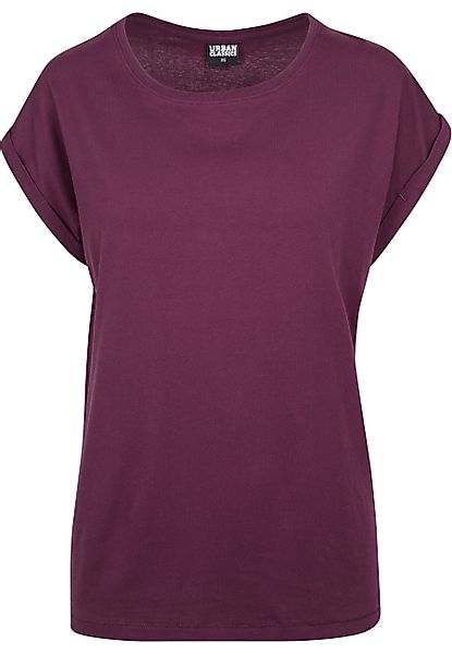 URBAN CLASSICS Kurzarmshirt Urban Classics Damen günstig online kaufen