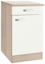 OPTIFIT Unterschrank "Faro", mit Metallgriffen, Breite 50 cm günstig online kaufen