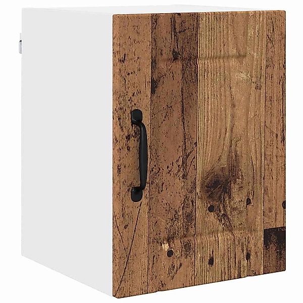 vidaXL Küchenschrank mit Regal Altholz 30 x 31 x 40 cm Holzwerkstoff 884870 günstig online kaufen
