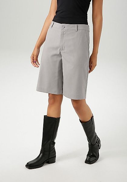 Aniston CASUAL Bermudas mit weitem Bein günstig online kaufen