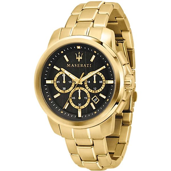 MASERATI Chronograph Maserati Herren-Uhren Analog Quarz günstig online kaufen