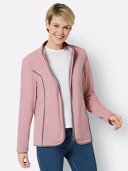 Sieh an! Fleecejacke Fleece-Jacke günstig online kaufen