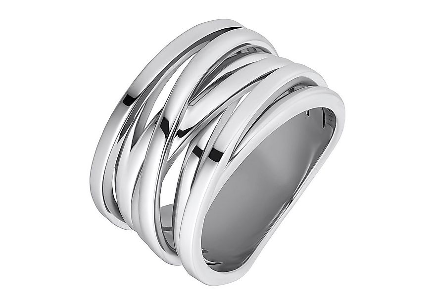 Heideman Fingerring Serpi poliert (Ring, 1-tlg., inkl. Geschenkverpackung), günstig online kaufen