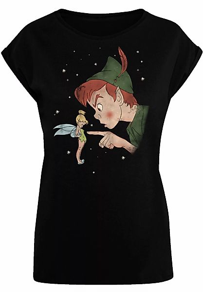 F4NT4STIC T-Shirt "Disney Peter Pan Tinkerbell Hey You", Premium Qualität günstig online kaufen