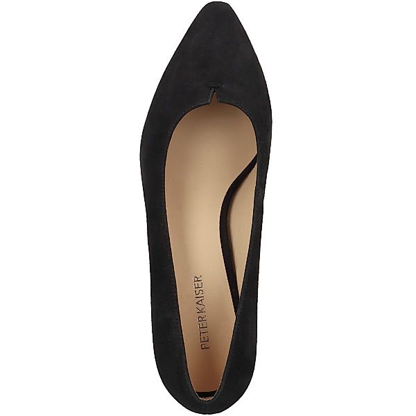 Peter Kaiser Pumps "Peter Kaiser Pumps Veloursleder" günstig online kaufen