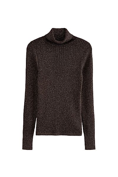 Next Rollkragenpullover Rollkragenpullover im Rippstrick (1-tlg) günstig online kaufen