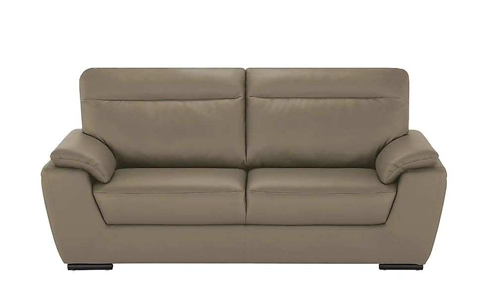 divanotti Sofa aus Leder Brandy II ¦ braun ¦ Maße (cm): B: 224 H: 95 T: 100 günstig online kaufen